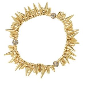 Stella & Dot Renegade Cluster Bracelet